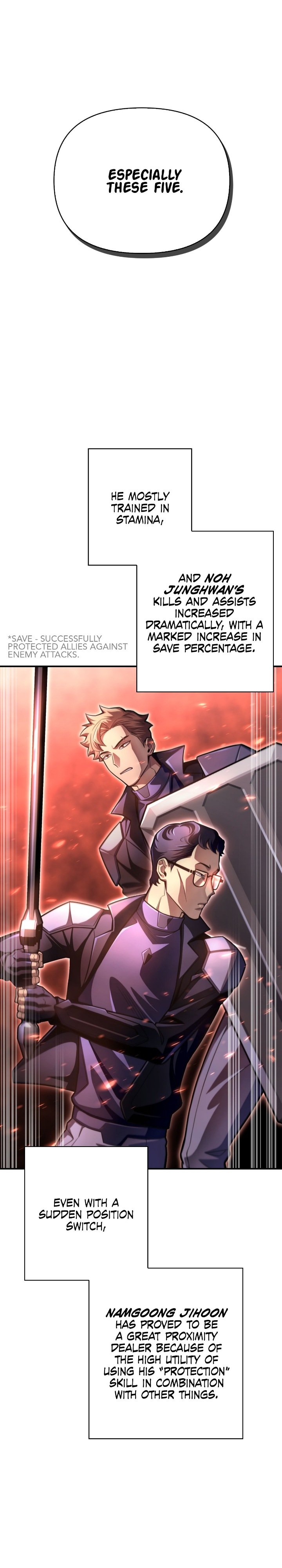 Superhuman Battlefield, Chapter 37 image 12